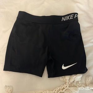 Nike pro shorts